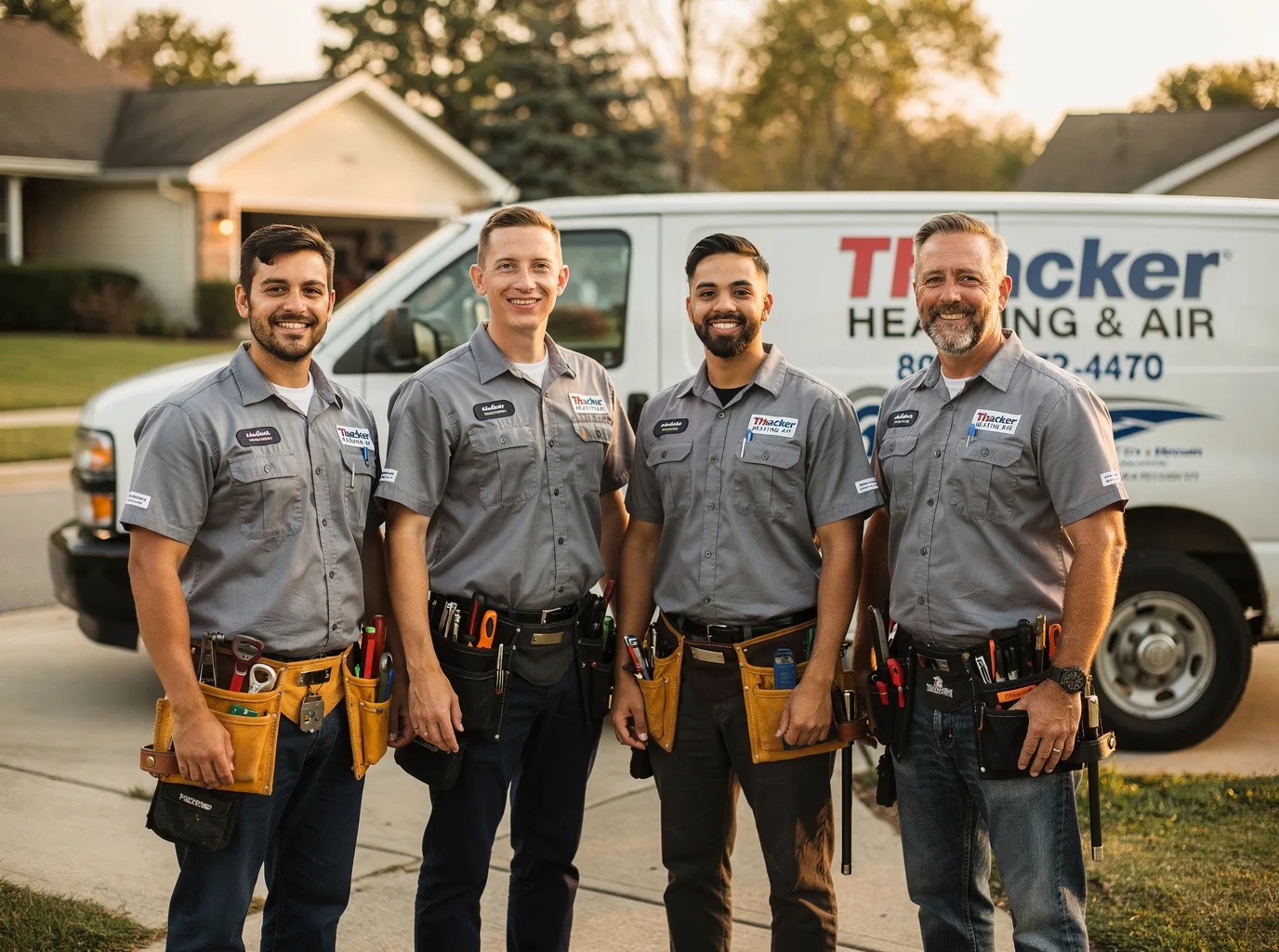 Ac Repair company in Julian, NE